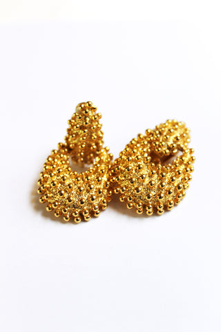 Boucles d'oreilles Bee