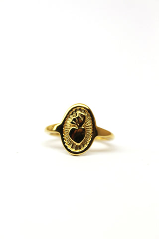 bague CAPTAIN Wild Heart Or