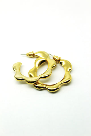 Boucles d'oreilles MAYA